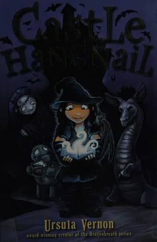 Cover of Castle Hangnail