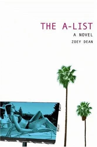 Cover of A-List