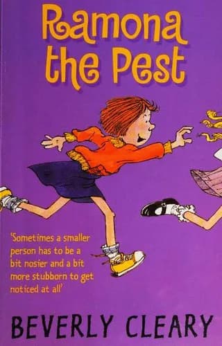 Cover of Ramona the Pest