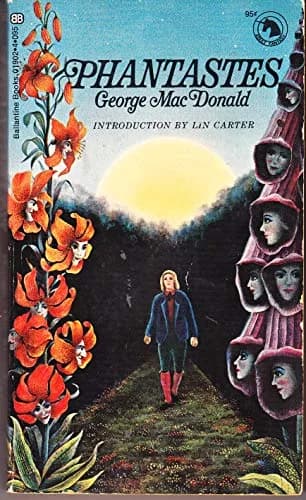 Cover of Phantastes