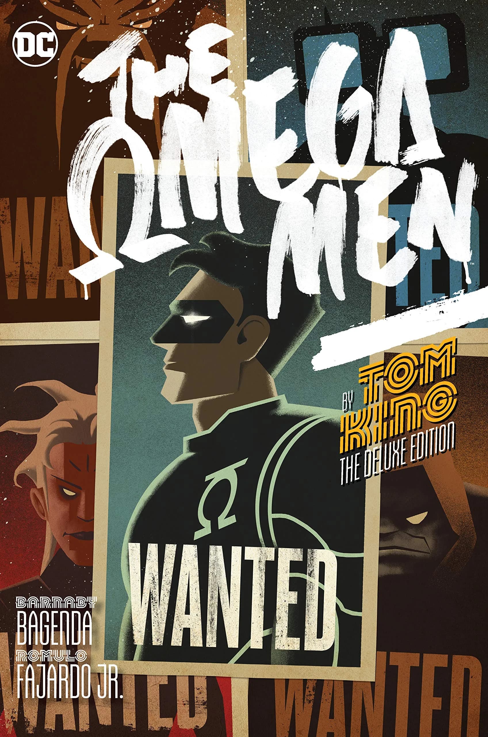 Cover of Omega Men