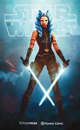 Cover of Star Wars: Ahsoka