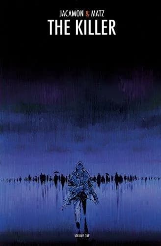 Cover of The Killer