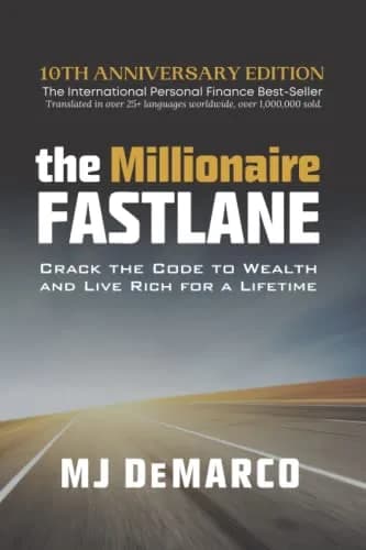 Cover of The Millionaire Fastlane