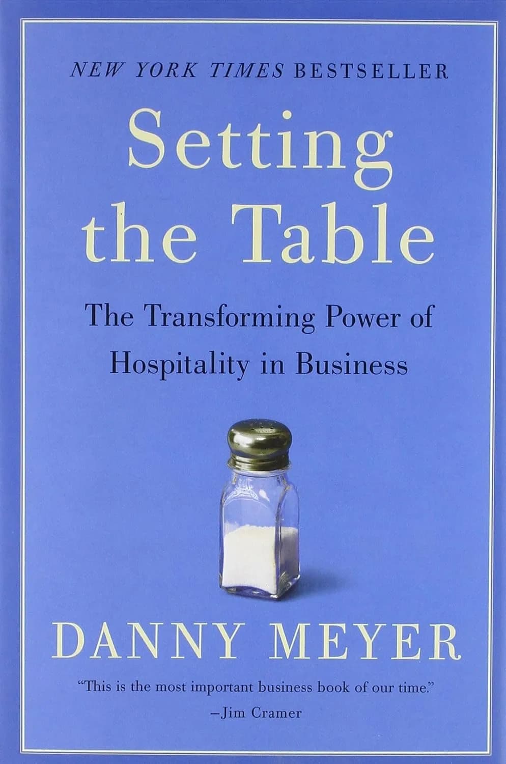 Cover of Setting the Table