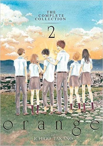 Cover of Orange