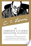 Cover of The Letters of C. S. Lewis