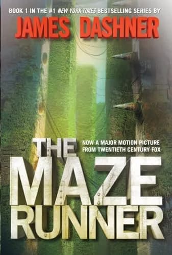 Cover of Maze Runner
