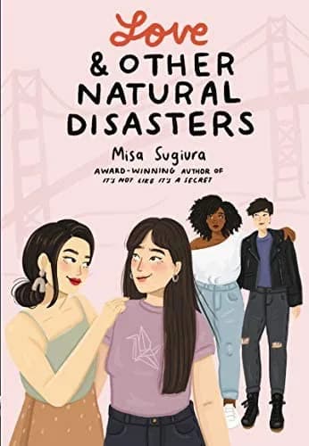 Cover of Love & Other Natural Disasters