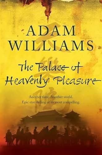 Cover of The Palace of Heavenly Pleasure