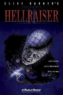 Cover of Hellraiser