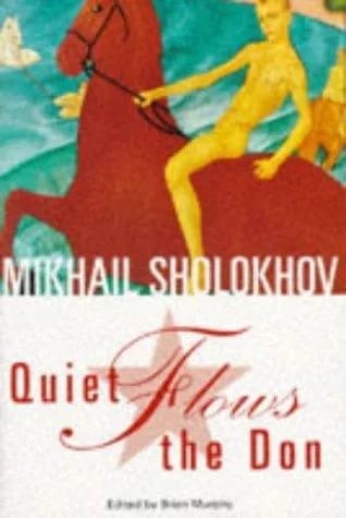 Cover of Quiet Flows the Don