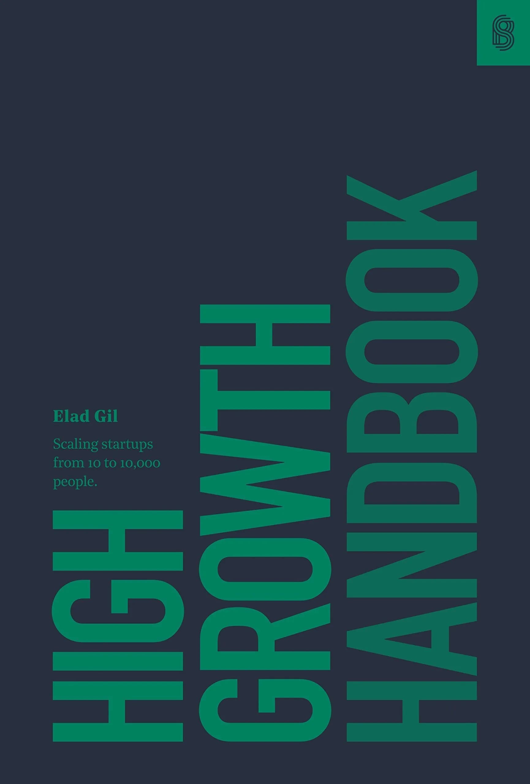 Cover of High Growth Handbook
