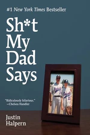 Cover of Shit My Dad Says