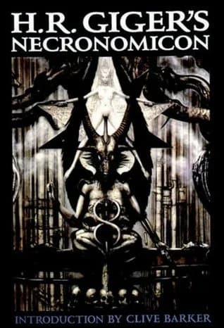 Cover of Giger