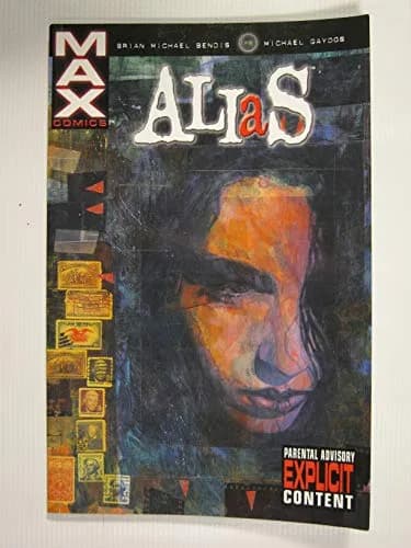 Cover of Alias, Vol. 1: Shadow of Your Smile
