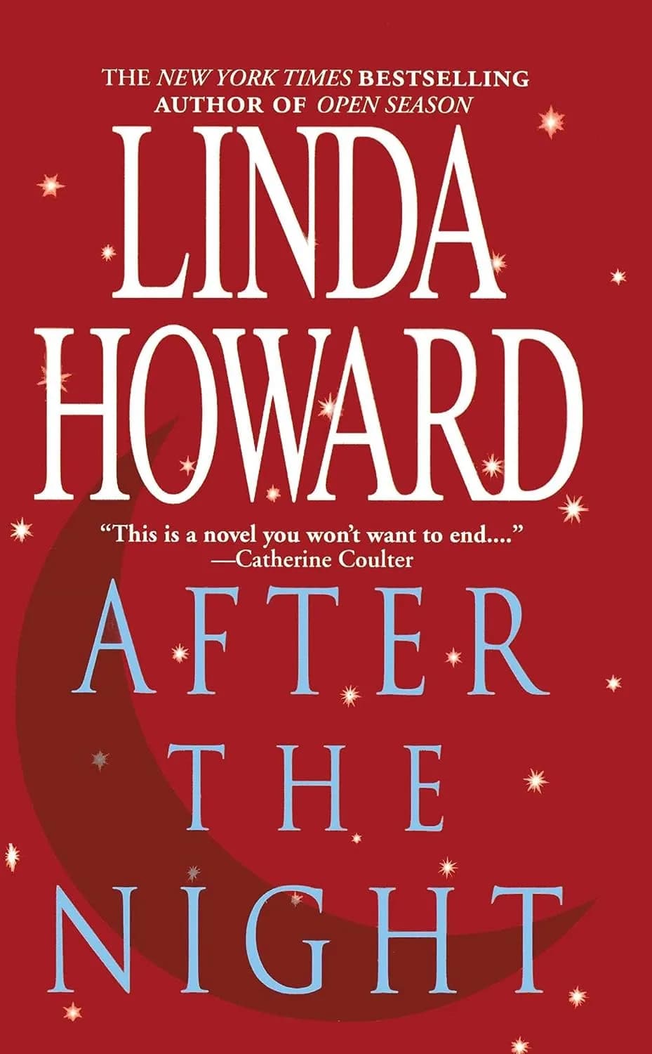 Cover of After the Night