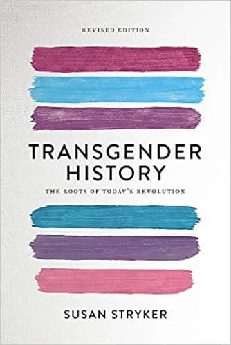 Cover of Transgender History