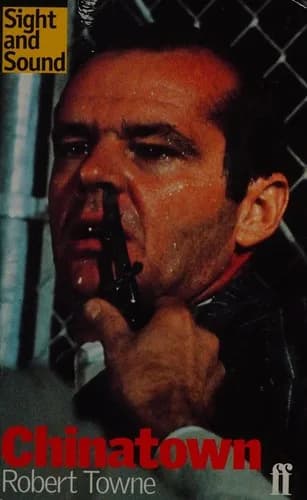 Cover of Chinatown