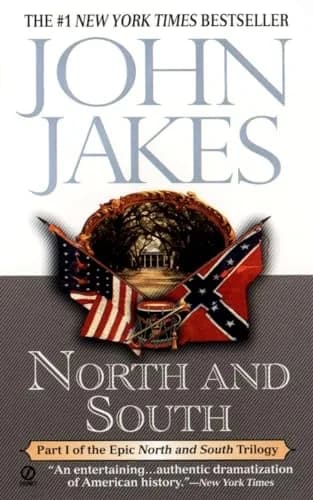 Cover of North and South
