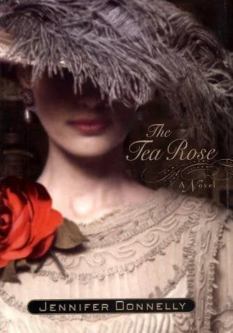 Cover of The Tea Rose