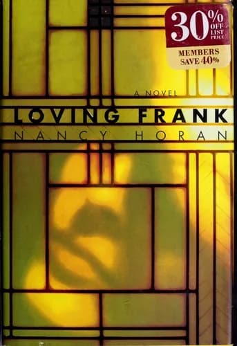 Cover of Loving Frank