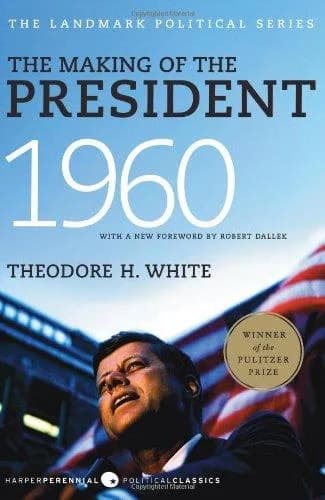 Cover of The Making of the President 1960