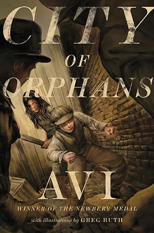 Cover of City of Orphans