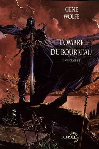 Cover of The Book of the New Sun