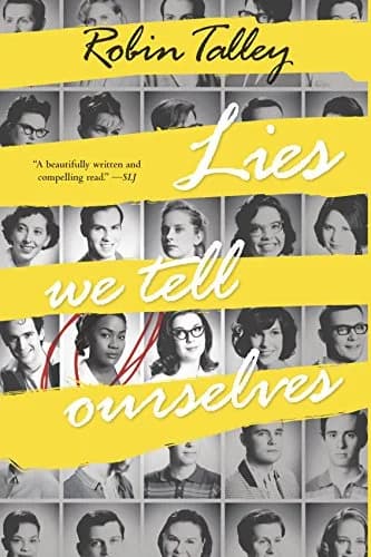 Cover of Lies We Tell Ourselves