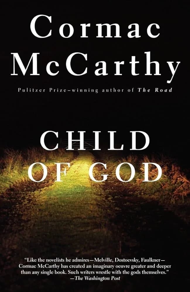 Cover of A Child of God