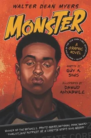 Cover of Monster