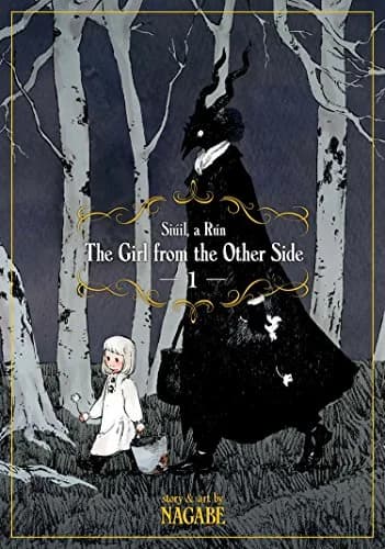 Cover of The Girl From the Other Side: Siúil, a Rún, Vol. 1