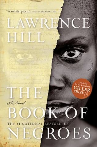 Cover of The Book of Negroes