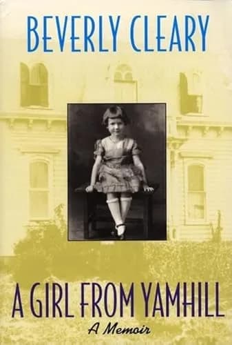 Cover of A Girl from Yamhill