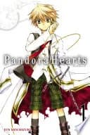 Cover of PandoraHearts, Vol. 1