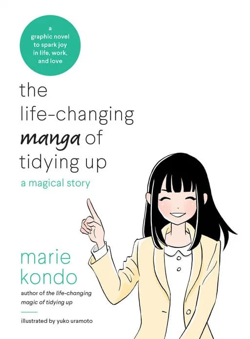 Cover of Spark Joy