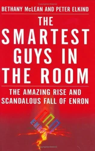 Cover of The Smartest Guys in the Room