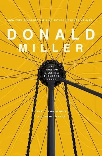 Cover of A Million Miles in a Thousand Years