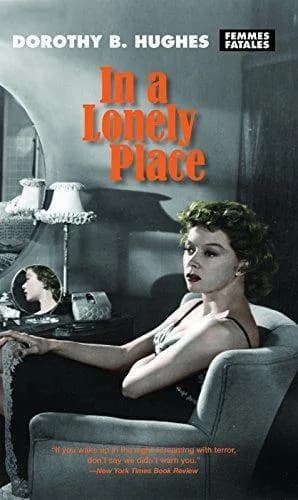 Cover of In A Lonely Place