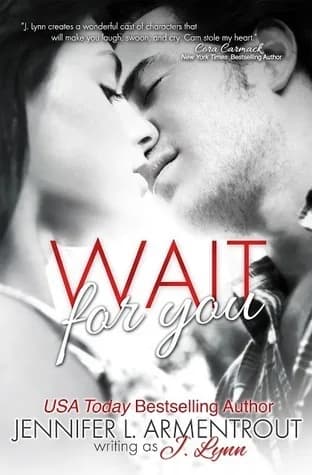 Cover of Wait for You