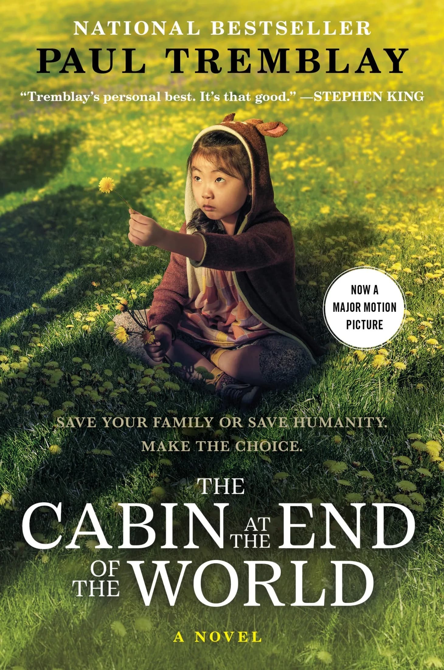 Cover of Cabin at the End of the World