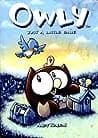 Cover of Owly: Just a Little Blue