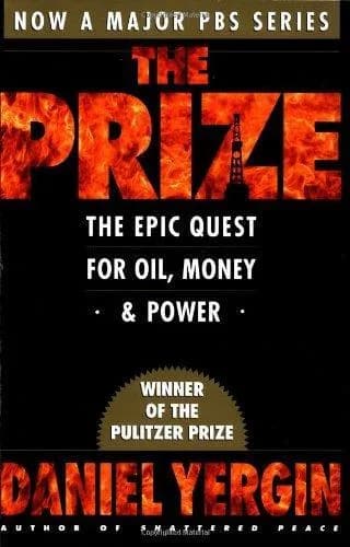Cover of The Prize