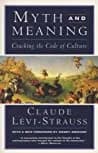 Cover of Myth and Meaning