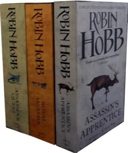 Cover of The Realm of the Elderlings