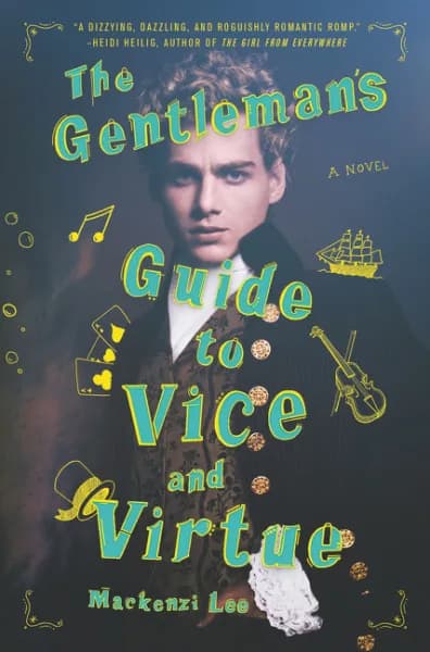 Cover of The Gentleman's Guide to Vice and Virtue