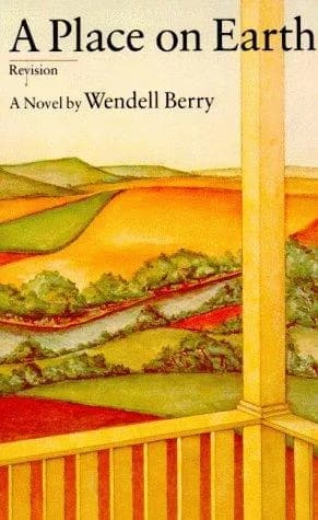 Cover of A Place on Earth