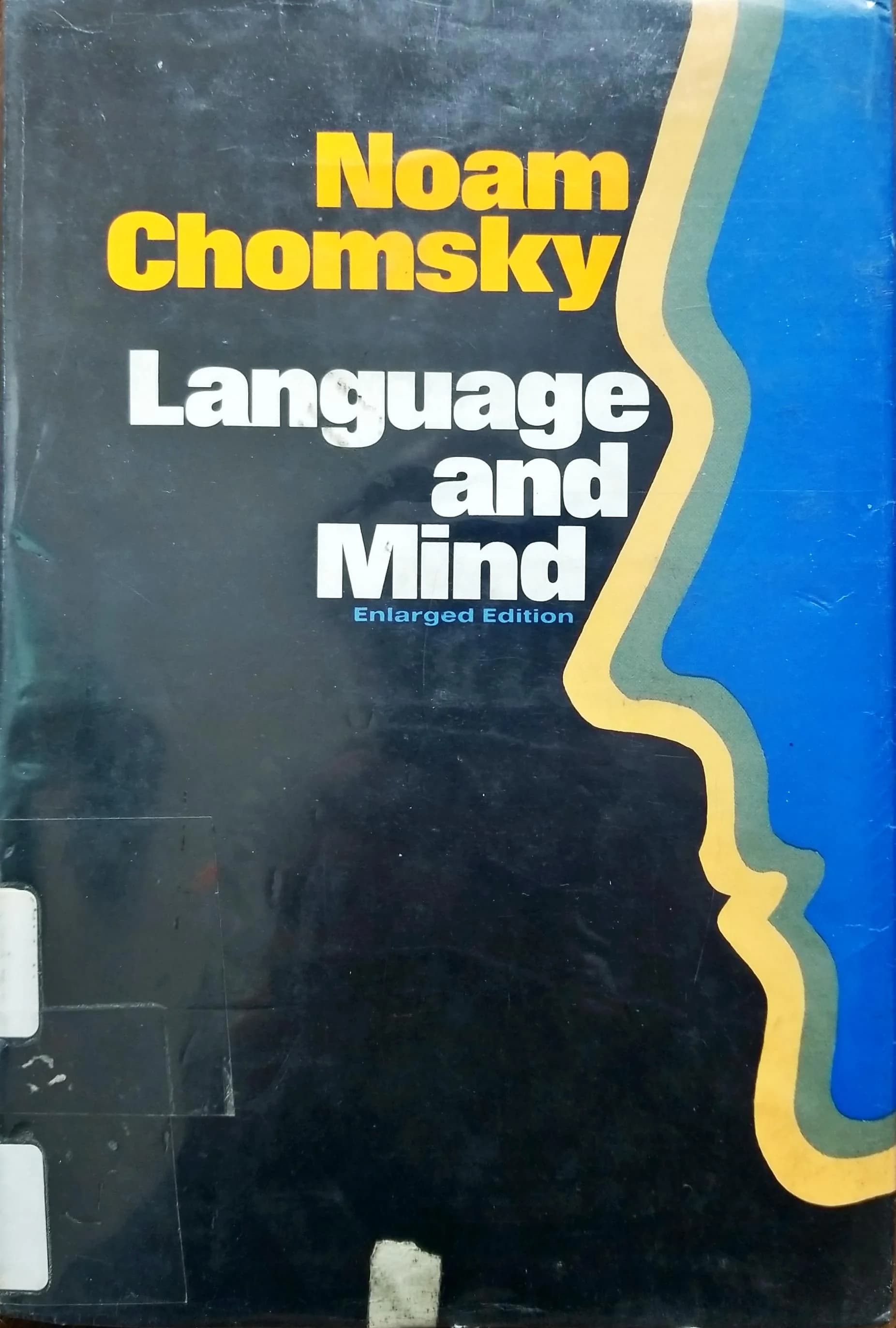 Cover of Language and Mind