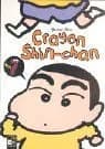 Cover of Crayon Shin-chan